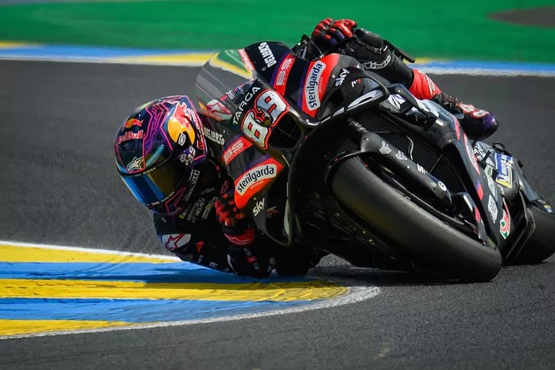 GP de France MotoGP 2026 : le triplé historique d&rsquo;Aprilia au Mans, Martín enfin&nbsp;libéré
